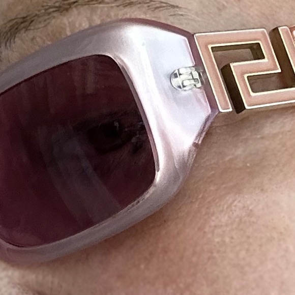Versace sunglasses - Pink main image 8